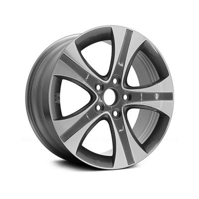 2013-2014 Hyundai Elantra Coupe Wheel - Action Crash