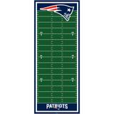 Fathead New England Patriots Football Field Large Removable Growth Chart