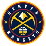 "Fathead Denver Nuggets Logo Giant Removable Decal"