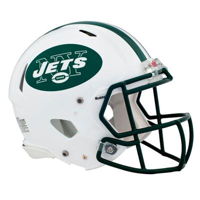Fathead New York Jets Giant Removable Helmet Wall Decal