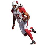 Fathead Larry Fitzgerald Arizona Cardinals Life Size Removable Wall Decal