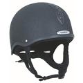 Champion X-Air Plus Horse Riding Hat Skull Helmet Vented PAS015 Black 57cm