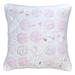 Amity Home Pom Pom Sham 100% Cotton | 26 H x 26 W x 1 D in | Wayfair CC245PSS