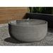 Campania International Girona Glass Fiber Reinforced Concrete (GFRC) Fountain | 26 H x 48 W x 48 D in | Wayfair GFRCFT-1104-BR