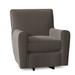 Armchair - Wildon Home® Vetter 32" Wide Swivel Armchair in Black | 35 H x 32 W x 34 D in | Wayfair C4AE4428086245B6A9450613F12C003F