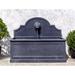 Campania International Portofino Concrete Fountain | 47.25 H x 59 W x 24 D in | Wayfair GFRCFT-1105-VE