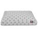 Majestic Pet Products Links Orthopedic Pillow Polyester/Memory Foam in Gray/White | 29 W x 36 D in | Wayfair 78899551435