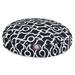 Majestic Pet Products Athens Dog Pillow Polyester in Gray | 4 H x 30 W x 30 D in | Wayfair 78899550700