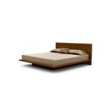 Copeland Furniture Moduluxe Solid Wood Platform Bed Wood in Brown/Red | 29 H x 66 W x 86 D in | Wayfair 1-MVD-22-04