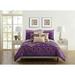 Vera Bradley Dream Reversible Comforter Set in Indigo | Queen Comforter + 2 Shams | Wayfair A076917PUEDS