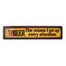 Red Barrel Studio® Beer Man Cave Sign in Green | 8 H x 36 W x 1 D in | Wayfair DA3F615C2A2F459E9484984ACFE4FCAC