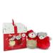 Kaloo Christmas For Women By Kaloo Eau De Senteur Spray + Free Christmas Ball Bear 3.4 Oz