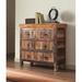 Loon Peak® Gillette 4 Drawer Accent Chest Wood in Brown | 35 H x 36 W x 16 D in | Wayfair DCAB5C145DBF4371A0F3049E41CB8019