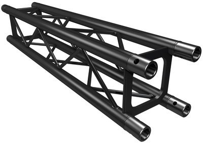 Global Truss F14050-B Truss Black 0,5 m