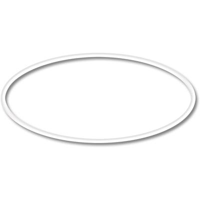 Wiltec - SunSun Ersatzteil für Druckteichfilter CPF-Serie Fixierung für O-Ring, Teichdruckfilter Image