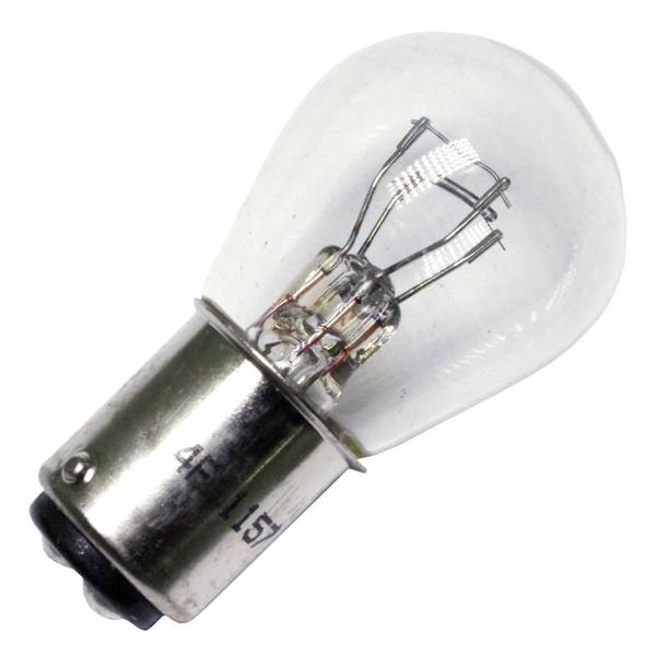 GE 44760 - 2057 Miniature Automotive Light Bulb