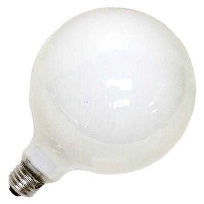 GE 49781 - 100G40/W G40 Decor Globe Light Bulb