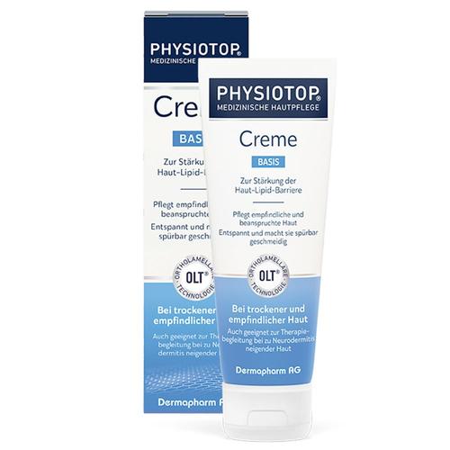 Physiotop Basis Creme 75 ml