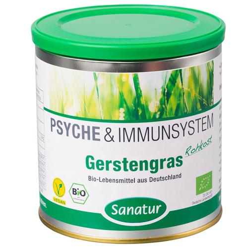 Gerstengras BIO Pulver 250 g