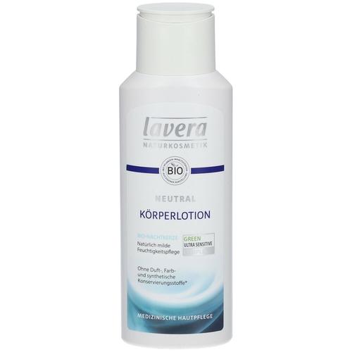 Lavera Neutral Körperlotion 200 ml Lotion