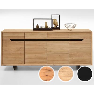 Bodahl »Extreme« Anrichte Wild Oak 90x210x50 cm / öl finish Image