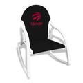 Black Toronto Raptors Children's Personalized Rocking Chair