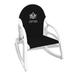 Black Los Angeles Kings Children's Personalized Rocking Chair