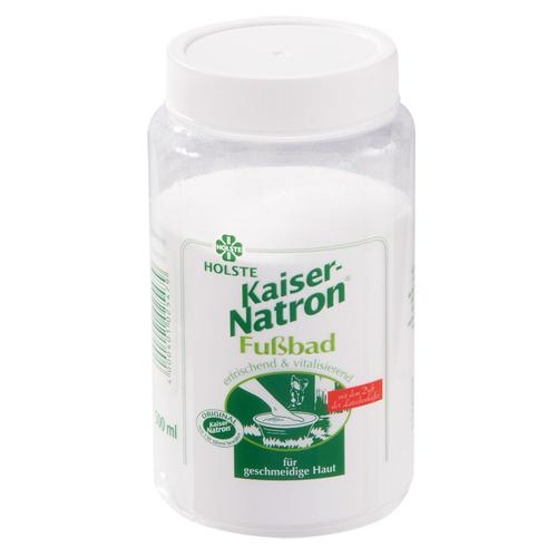 Kaiser Natron Fußbad 500 g Pulver