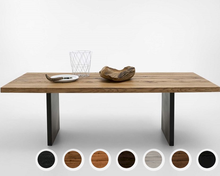 Bodahl Concept4You »Lucca« Couchtisch Rustic Oak Eiche shadow