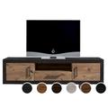 Bodahl »Lucca« TV-Bank Rustic Oak 1 Schubfach 180x50x58 cm / desert