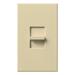 Lutron 67517 - 120 volt Ivory 450 watt Single-Pole Incandescent / Halogen Magnetic Low Voltage Wall Dimmer Switch