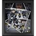 Drew Doughty Los Angeles Kings Framed 15'' x 17'' Impact Player Collage with a Piece of Game-Used Puck - Limited Edition 500