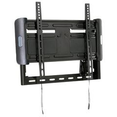 Pyle Tilt Wall Mount Holds up to 55 lbs 307.2 H x 22.9 W in Black | 307.2" H X 22.9" W | Wayfair PSW681MF1