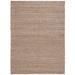 Blue/Brown 96 x 0.4 in Indoor Area Rug - Lauren Ralph Lauren Callum Weave Hand Woven, 90% Jute, 10% Cotton, Wild Indigo Area Rug Wool/Jute & Sisal | Wayfair