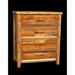 Loon Peak® Jorgensen 4 Drawer Chest Wood in Brown | 38 H x 36 W x 22 D in | Wayfair F3887AFDAE5E4A89819D8C7F86113EBE