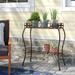 Lark Manor™ Arifa Plant Stand Metal | 29 H x 24 W x 10 D in | Wayfair 02B6BE0B0419488699FE588485F4DBFE