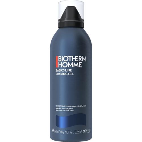 Biotherm Homme – Shaving Gel Rasier- & Enthaarungscreme 150 ml