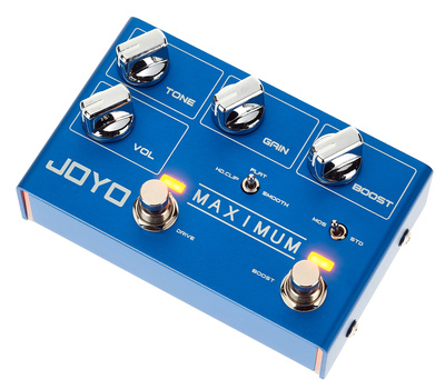Joyo R-05 Zip Maximum Overdrive