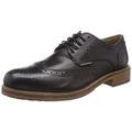 Ben Sherman Men's Patrick Brogues, Black (Black 001), 11.5 UK