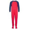 Special Needs Sleepsuits for Boys Girls All in One Sleepwear Onesie Disabled Clothing (5-6 Years)