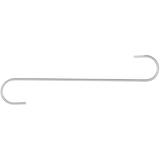 Golberg Stainless Steel 12 Inch S Shaped Hook - Multiple Packs for Kitchen and Workspace Organization