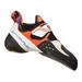 La Sportiva Solution Climbing Shoes - Women's White/Lily Orange 39 Medium 20H-000203-39