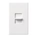 Lutron 39200 - 120 volt White 600 watt Single-Pole Incandescent / Halogen Wall Dimmer Switch