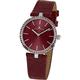 Jacques Lemans Women's Milano 34mm Brown Leather Band Quartz Watch 1-2024J