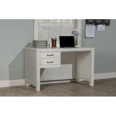 Highlands Desk in White Wood - Hillsdale 12540