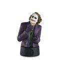 DC BATMAN UNIVERSE MINI BUST COLLECTION #14 DARK KNIGHT MOVIE JOKER EAGLEMOSS