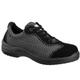 Chaussure de sécurité basse femme Lemaitre S1P Reseda src Gris / Noir 40 - Gris / Noir