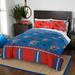 The Northwest Company Oklahoma City Thunder 5-Piece Full Bed in a Bag Set