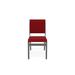 Red Barrel Studio® Hiraku Patio Dining Side Chair Sling in Gray | 35.5 H x 17.5 W x 25 D in | Wayfair F30196ED9BE048A89198E121DCC4DBE2