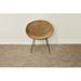 Brown 72 W in Area Rug - Chilewich Easy Care Basketweave Floor Mat Polyester | Wayfair 200448-002
